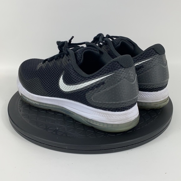Nike Zoom All Out Black/White Athletic Running Shoes AJ0035-003 Men's Size 7.5 - Picture 7 of 12